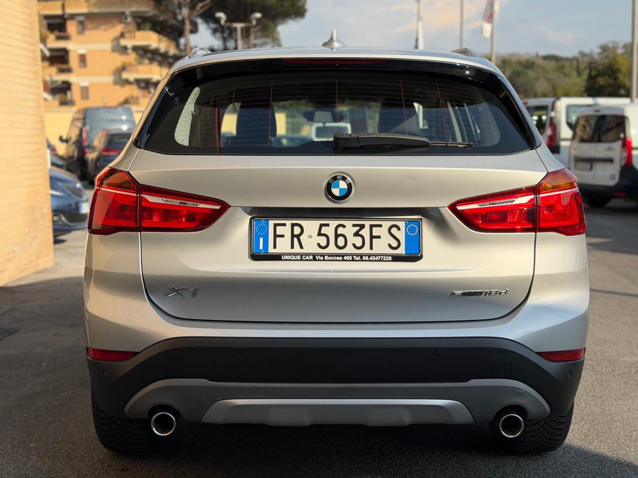 BMW X1 sDrive18d xLine - 6