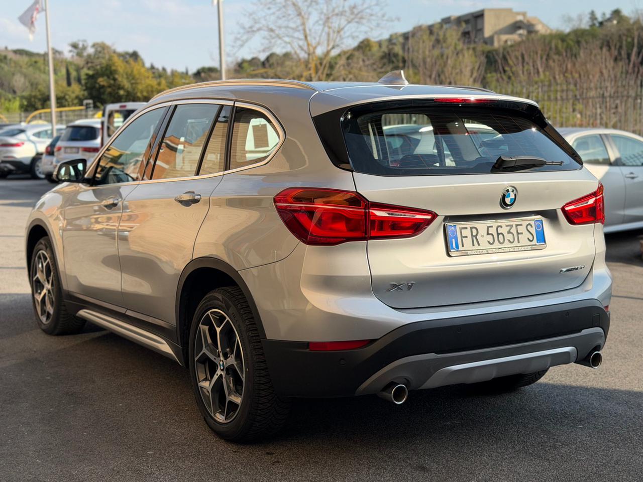 BMW X1 sDrive18d xLine - 5