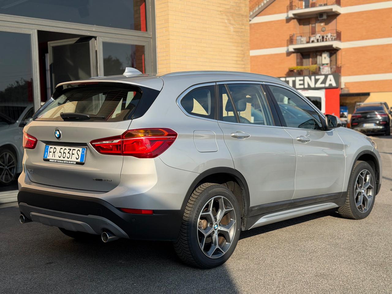 BMW X1 sDrive18d xLine - 7