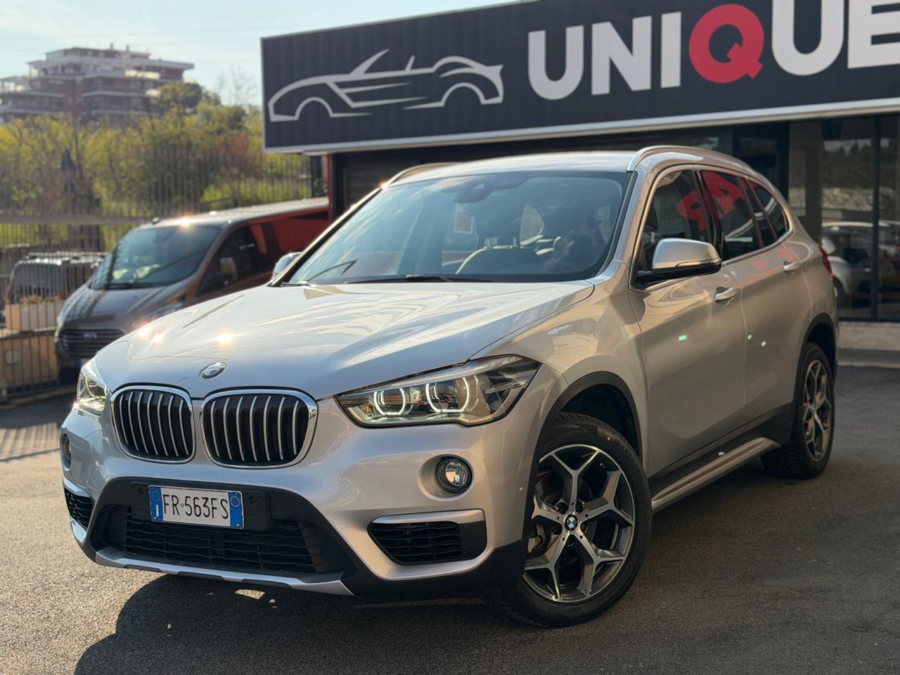 BMW X1 sDrive18d xLine - 4