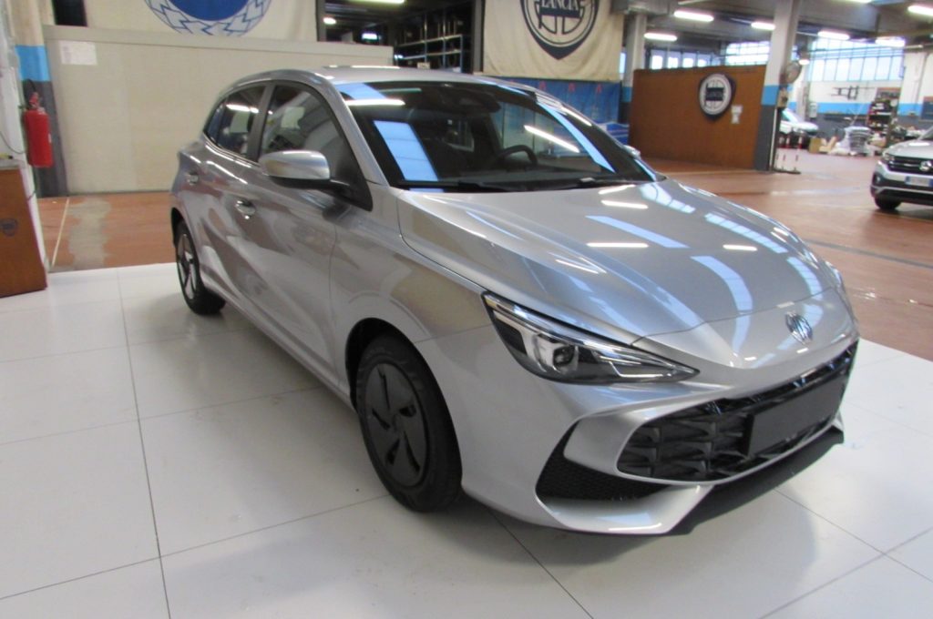 MG MG3 1.5 Standard 116cv KM.ZERO - 2
