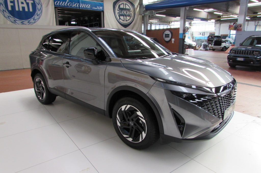 NISSAN Qashqai 1.3 MHEV 158 CV Xtronic N-Connecta KMZERO - 2