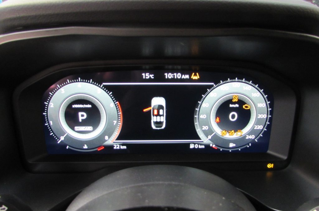 NISSAN Qashqai 1.3 MHEV 158 CV Xtronic N-Connecta KMZERO - 12