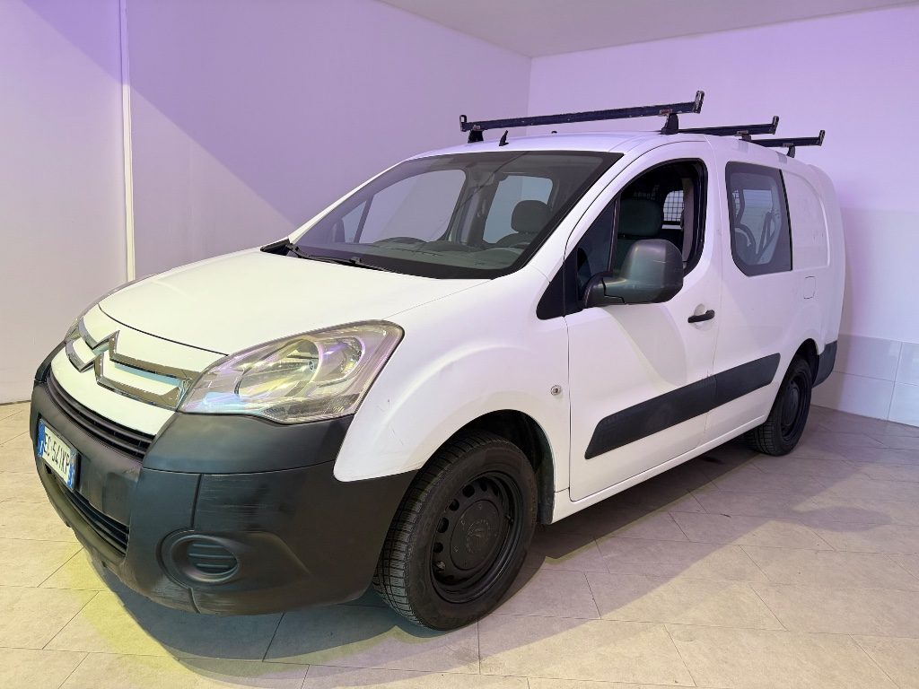 CITROEN Berlingo 1.6 HDi 90CV Van 5 posti - 3