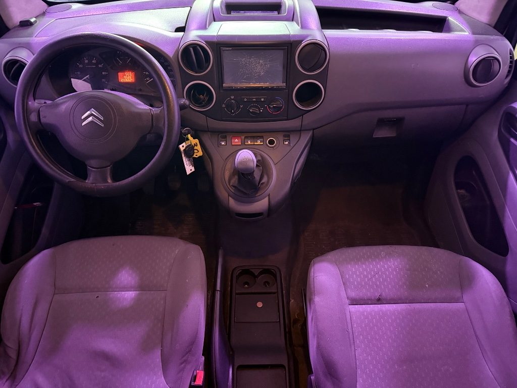 CITROEN Berlingo 1.6 HDi 90CV Van 5 posti - 12