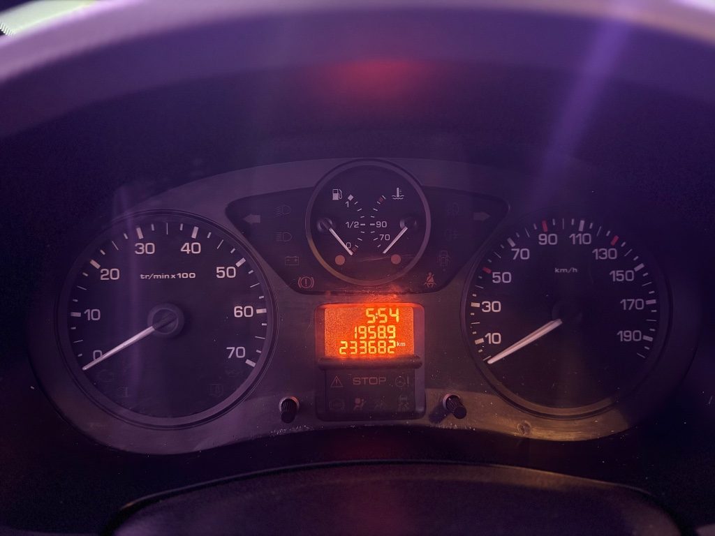 CITROEN Berlingo 1.6 HDi 90CV Van 5 posti - 11