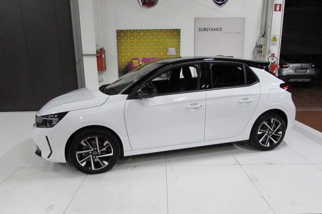 OPEL Corsa 1.2 100 CV GS AUTOMATICA Km.7.350 - 4