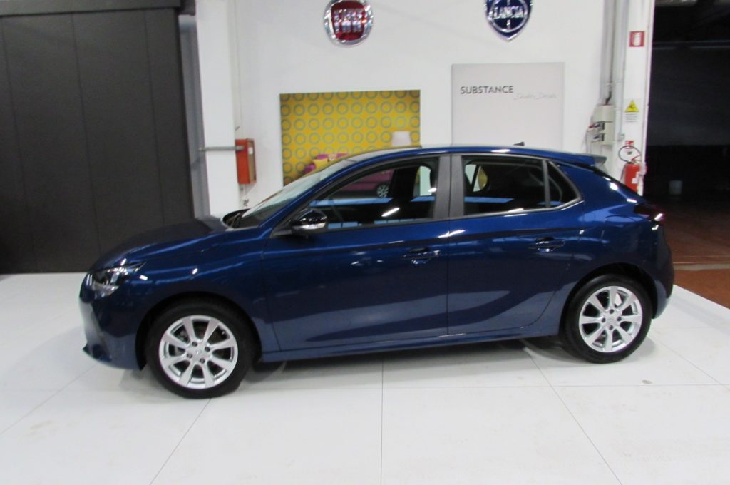 OPEL Corsa 1.2 Edition 75cv - 4