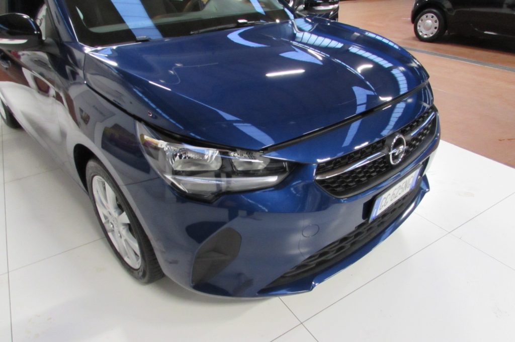 OPEL Corsa 1.2 Edition 75cv - 17