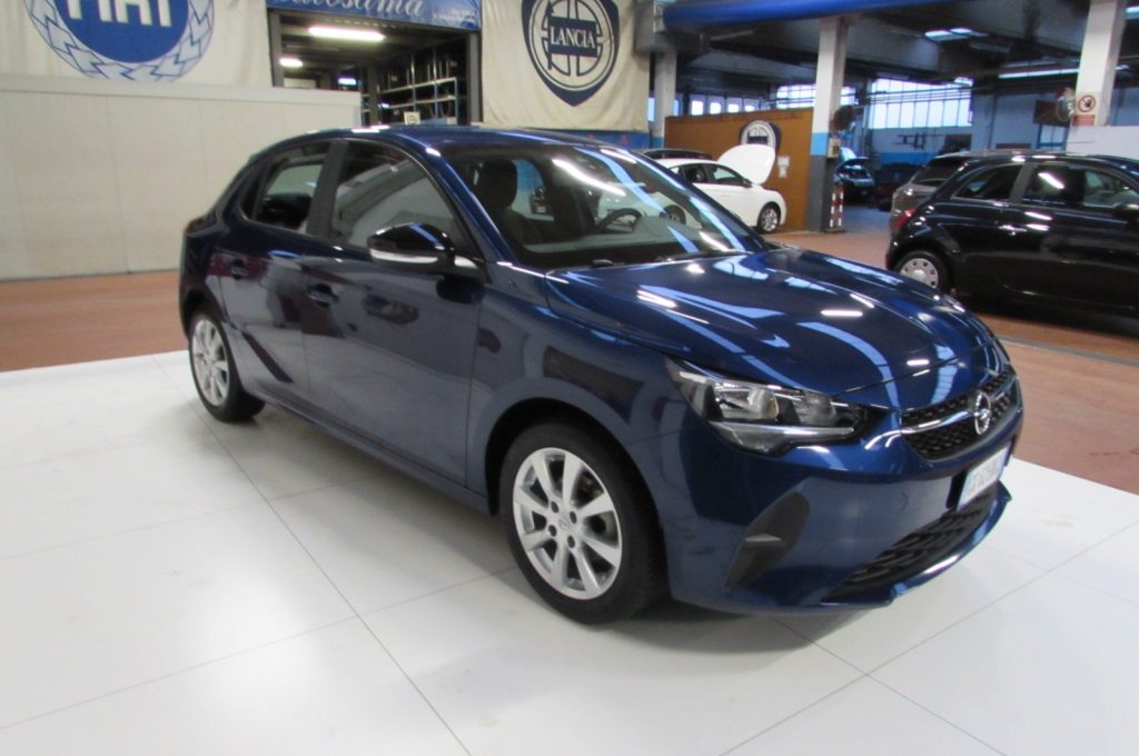 OPEL Corsa 1.2 Edition 75cv - 2