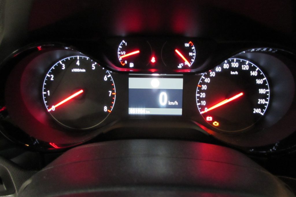 OPEL Corsa 1.2 Edition 75cv - 12