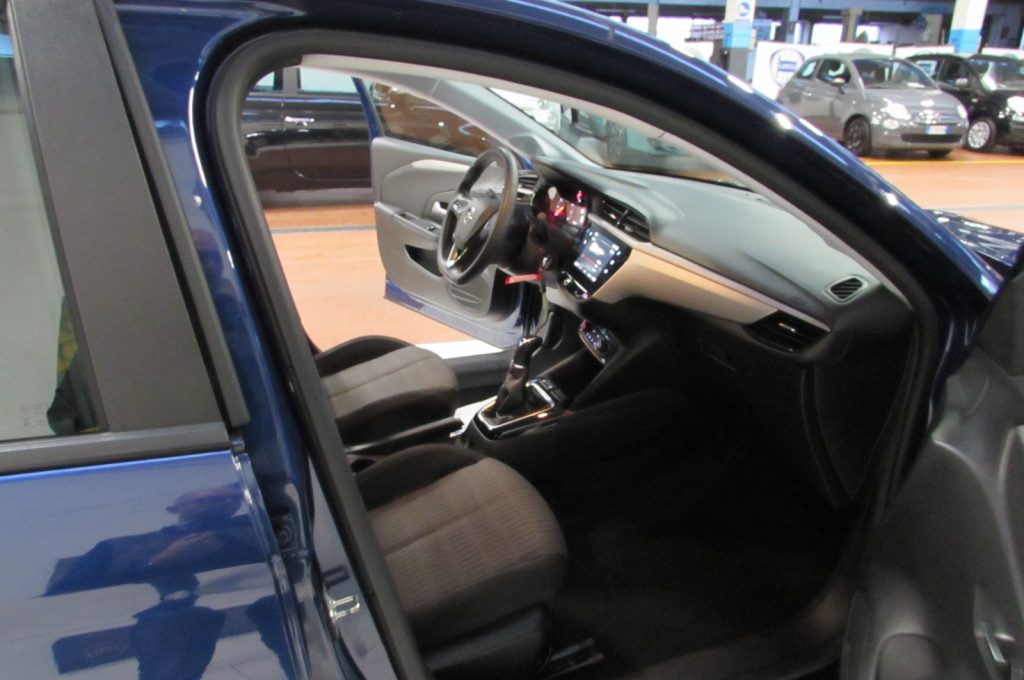 OPEL Corsa 1.2 Edition 75cv - 16