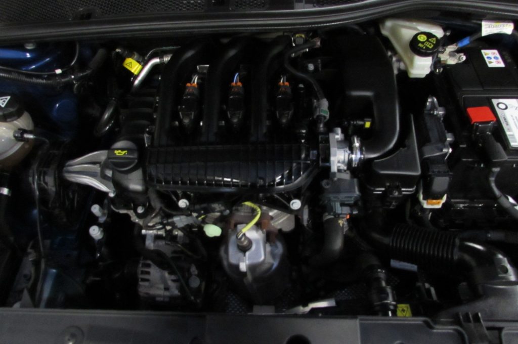 OPEL Corsa 1.2 Edition 75cv - 18