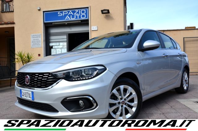FIAT Tipo Argento metallizzato