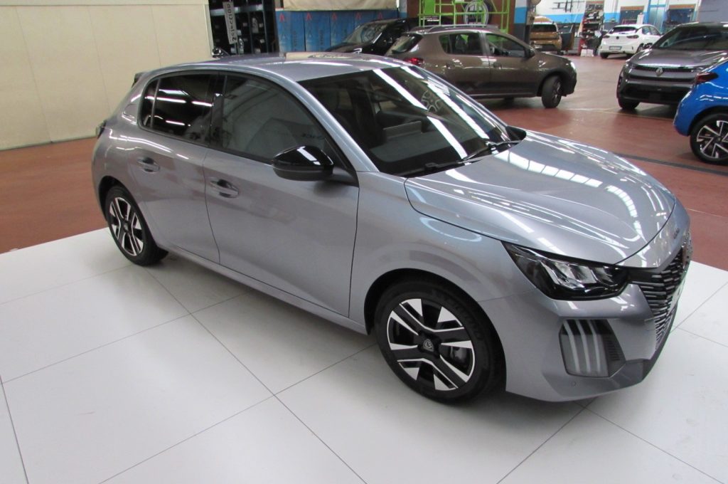 PEUGEOT 208 1.2 PureTech 100 Stop&Start 5 porte Allure KM.ZERO - 2