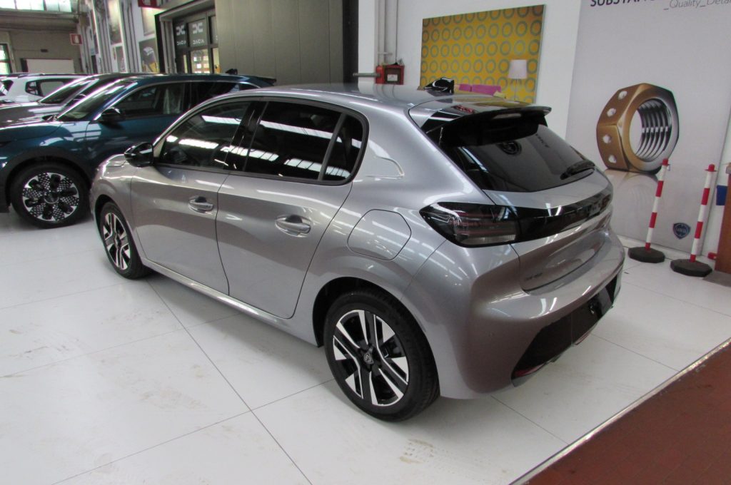 PEUGEOT 208 1.2 PureTech 100 Stop&Start 5 porte Allure KM.ZERO - 3