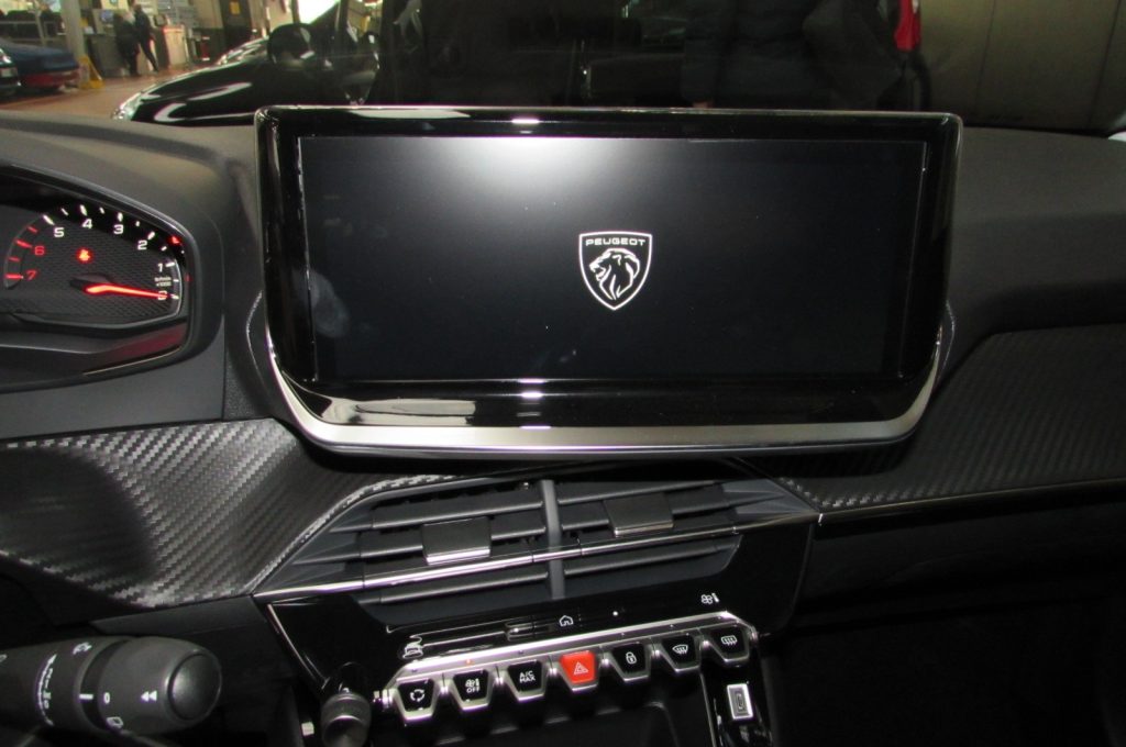 PEUGEOT 208 1.2 PureTech 100 Stop&Start 5 porte Style KM.ZERO - 8