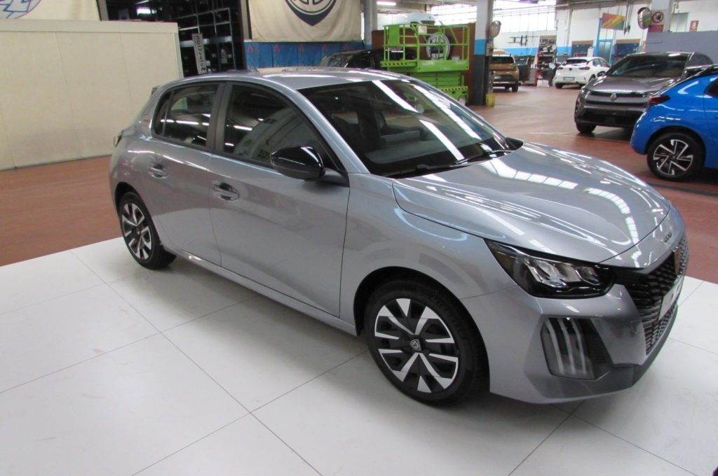 PEUGEOT 208 1.2 PureTech 100 Stop&Start 5 porte Style KM.ZERO - 2