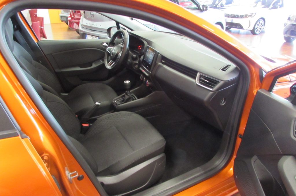 RENAULT Clio 1.0 SCe 65 CV 5 porte Equilibre km.24.910 - 15