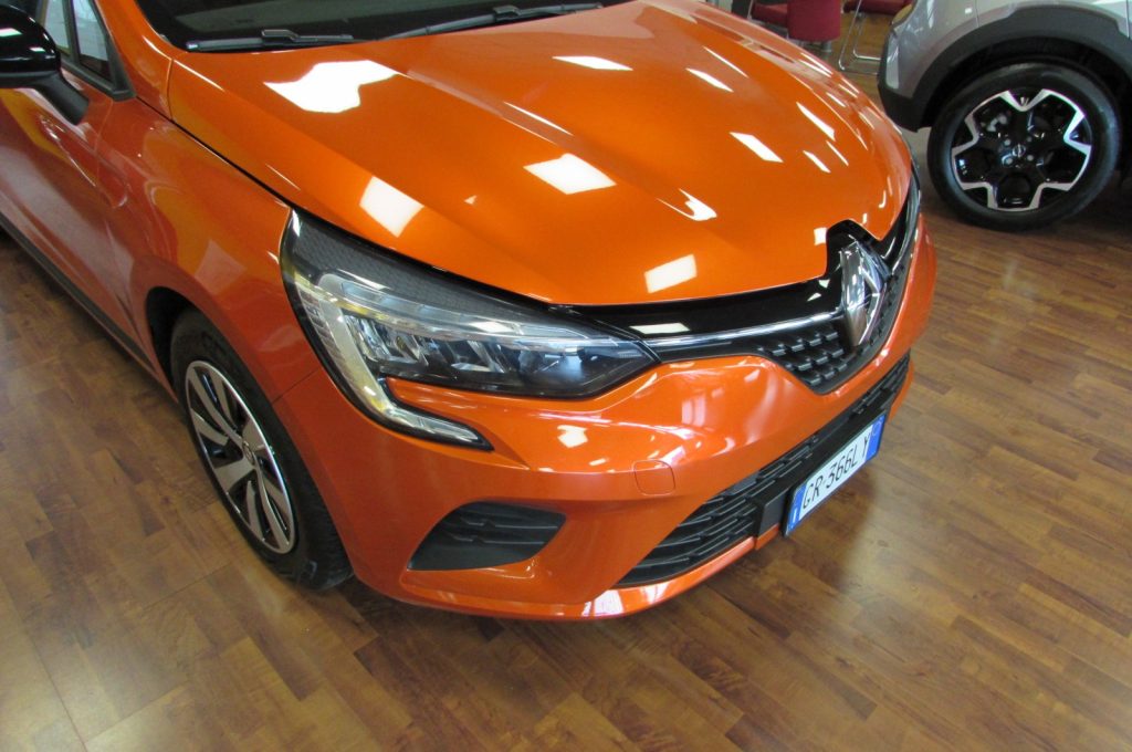 RENAULT Clio 1.0 SCe 65 CV 5 porte Equilibre km.24.910 - 16