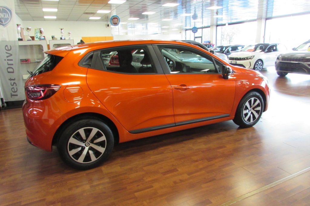 RENAULT Clio 1.0 SCe 65 CV 5 porte Equilibre km.24.910 - 3