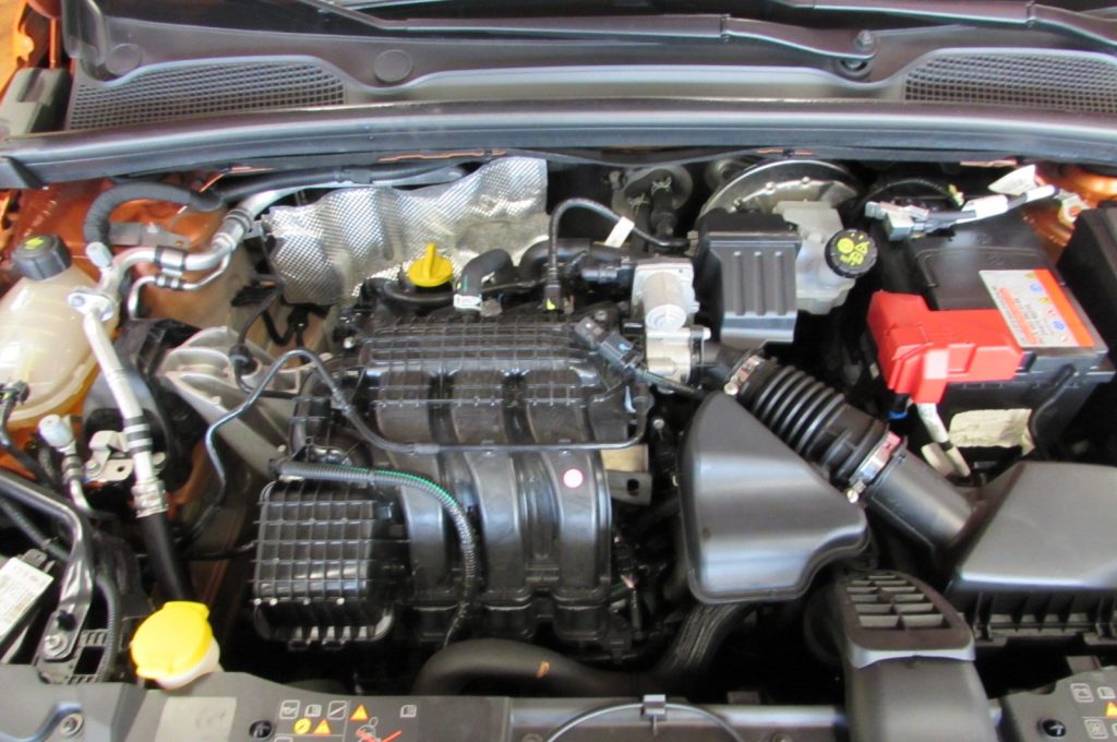 RENAULT Clio 1.0 SCe 65 CV 5 porte Equilibre km.24.910 - 17