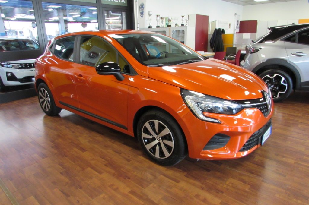 RENAULT Clio 1.0 SCe 65 CV 5 porte Equilibre km.24.910 - 2