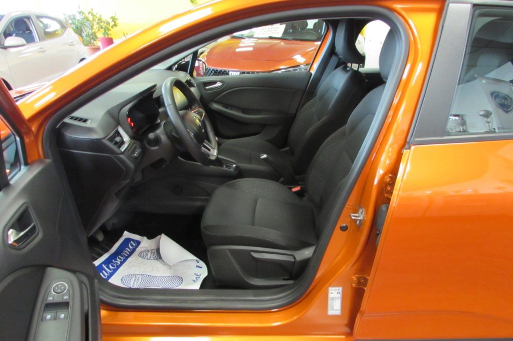 RENAULT Clio 1.0 SCe 65 CV 5 porte Equilibre km.24.910 - 6