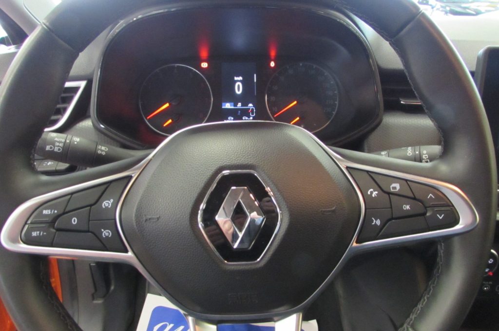 RENAULT Clio 1.0 SCe 65 CV 5 porte Equilibre km.24.910 - 10