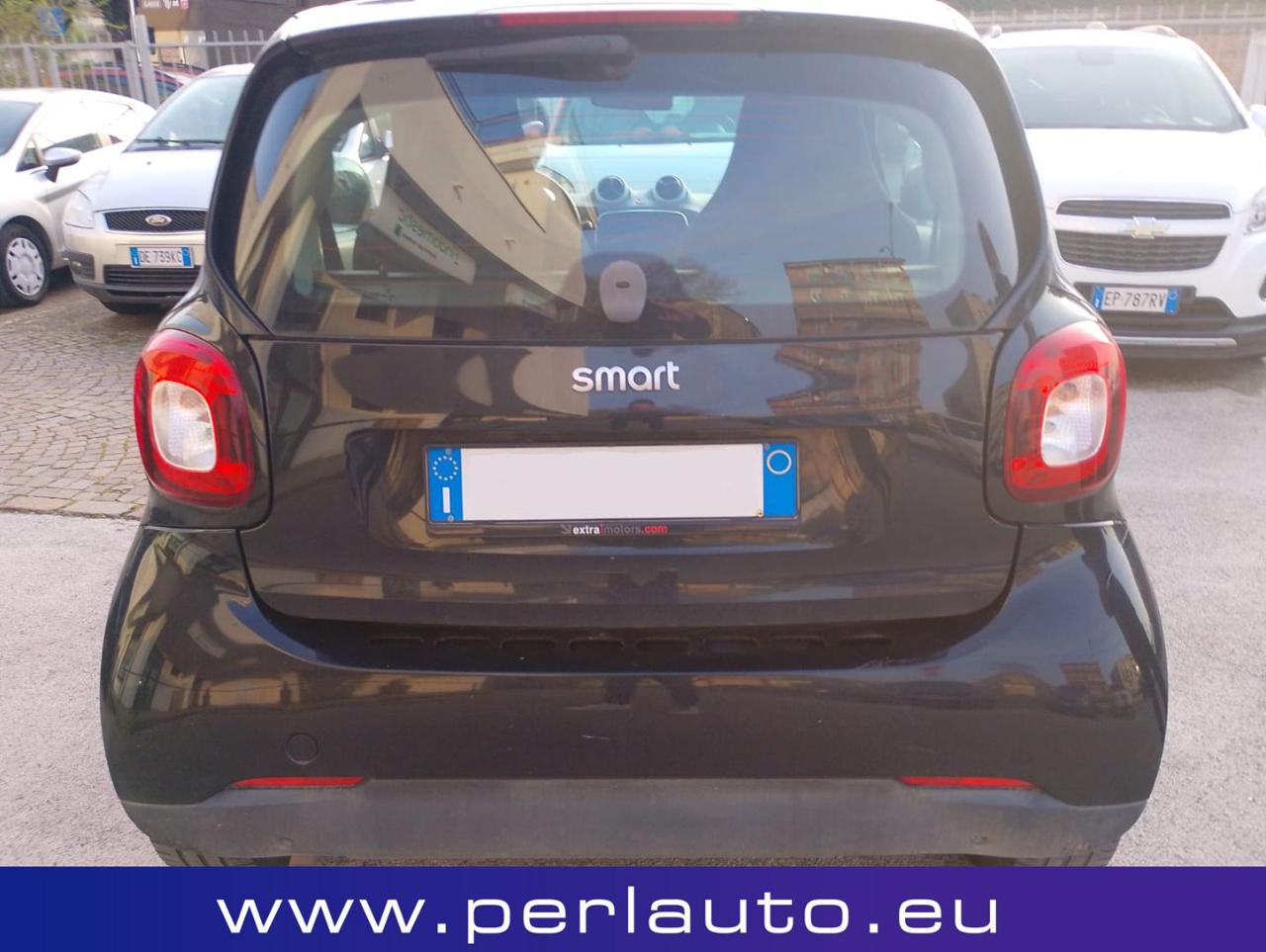 SMART ForTwo 70 1.0 twinamic Prime - 5