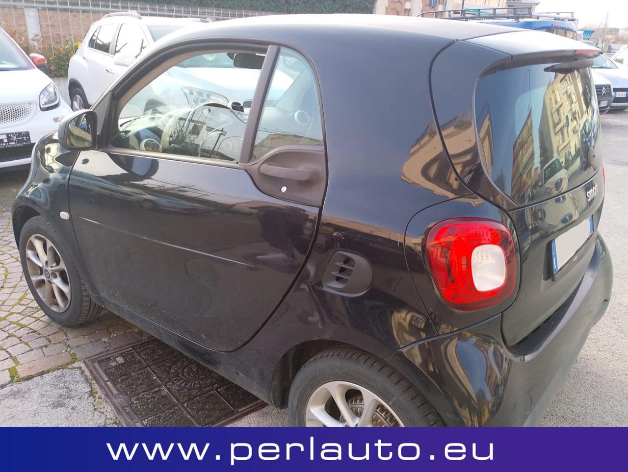 SMART ForTwo 70 1.0 twinamic Prime - 4