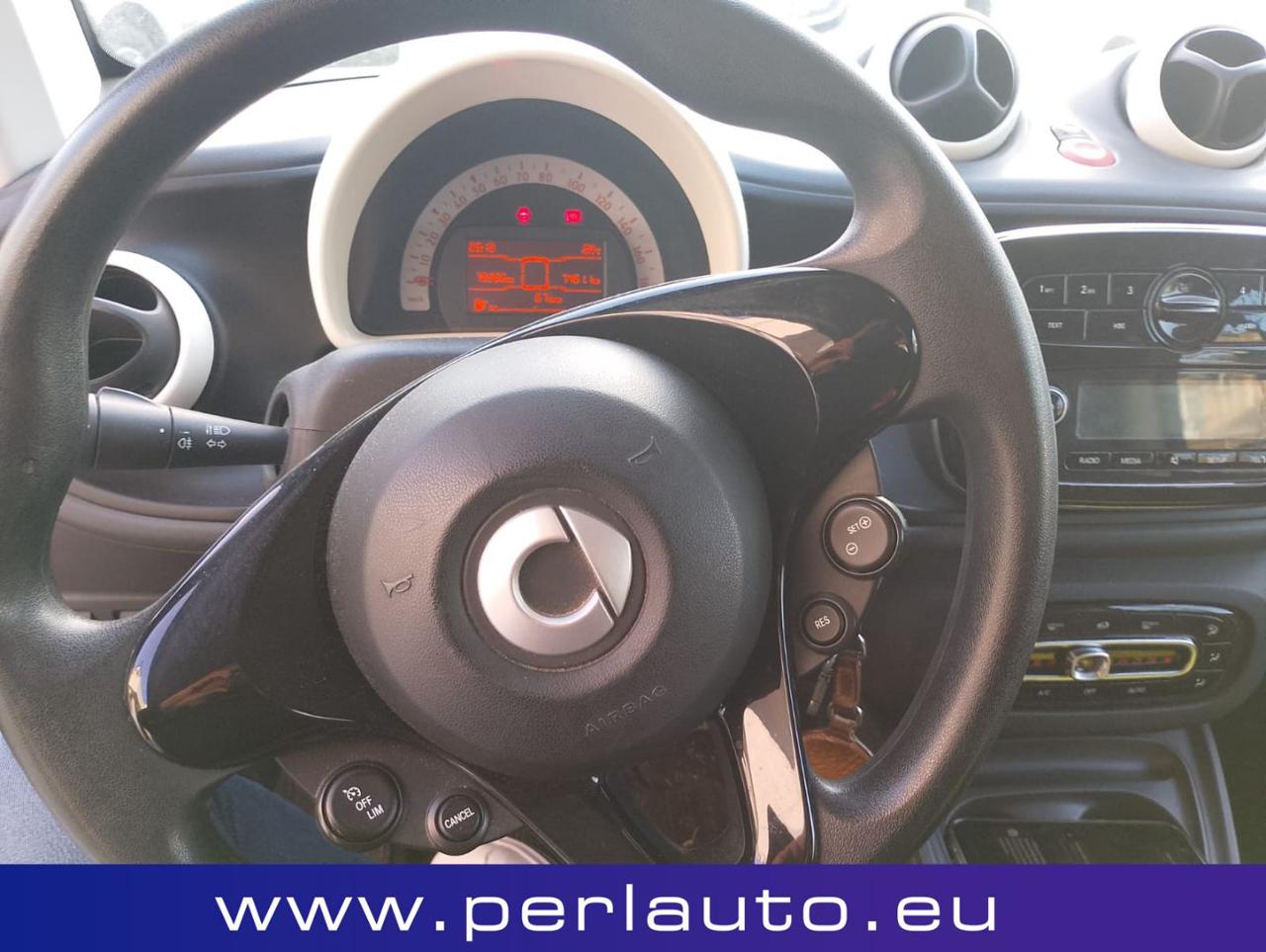 SMART ForTwo 70 1.0 twinamic Prime - 9