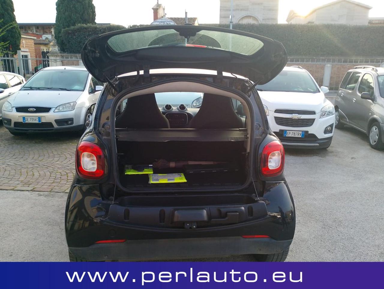 SMART ForTwo 70 1.0 twinamic Prime - 11