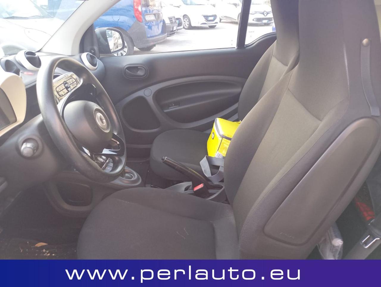 SMART ForTwo 70 1.0 twinamic Prime - 8