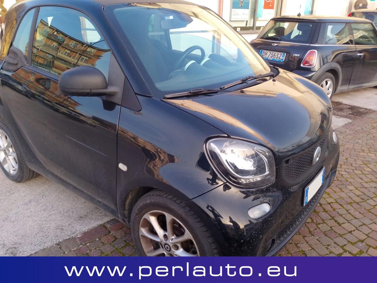 SMART ForTwo 70 1.0 twinamic Prime - 3