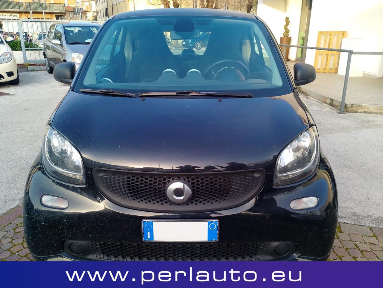 SMART ForTwo 70 1.0 twinamic Prime - 2