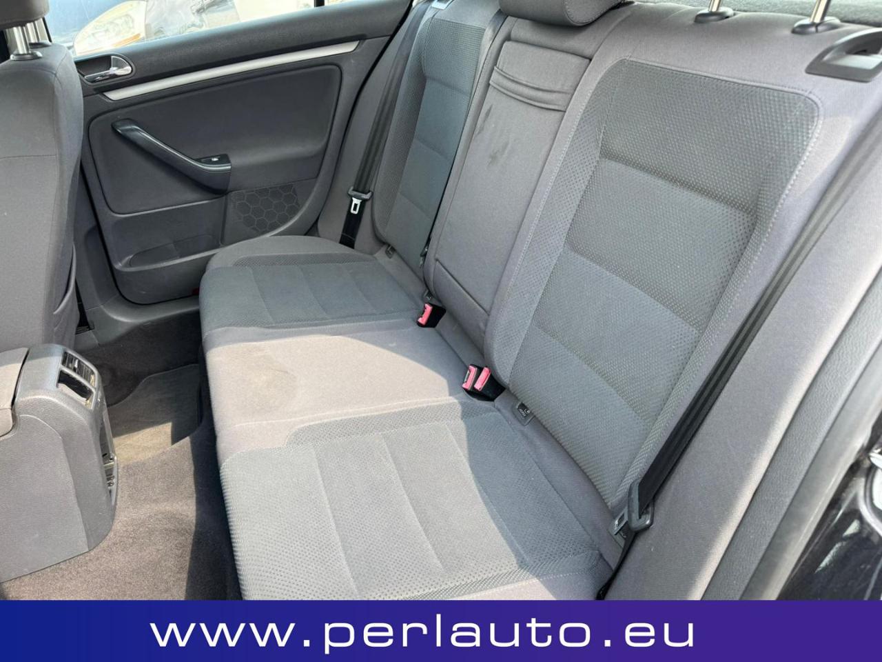 VOLKSWAGEN Golf 1.9 TDI 5p. Comfortline - 13