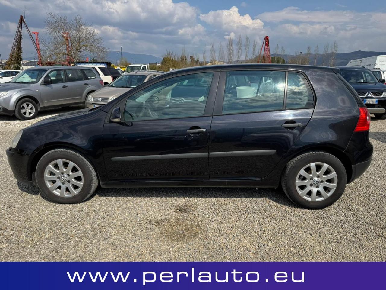 VOLKSWAGEN Golf 1.9 TDI 5p. Comfortline - 3