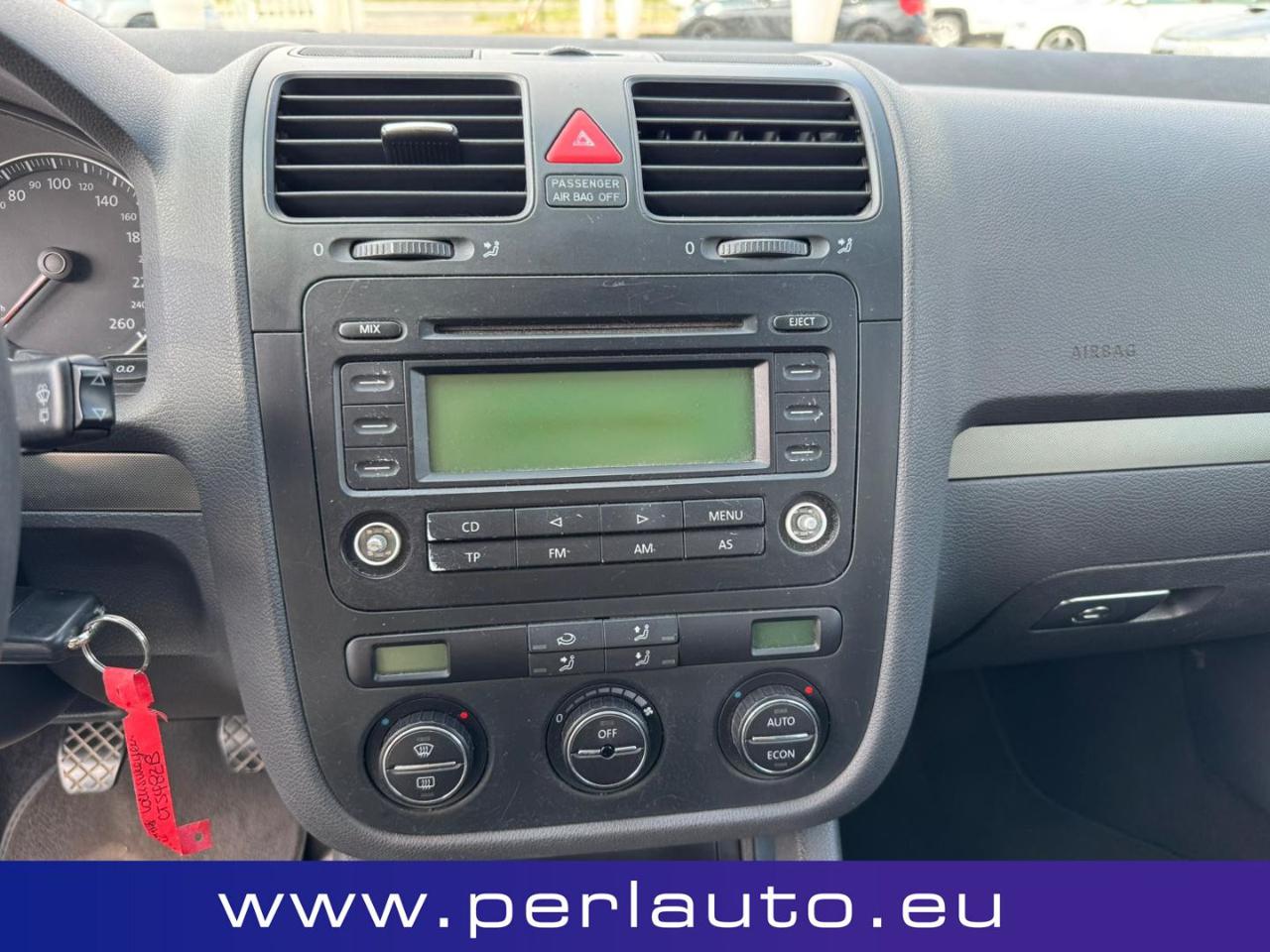 VOLKSWAGEN Golf 1.9 TDI 5p. Comfortline - 10