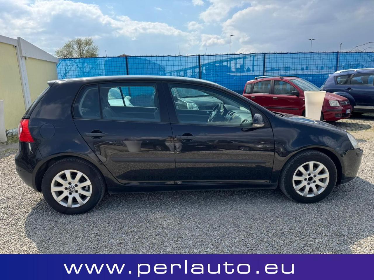 VOLKSWAGEN Golf 1.9 TDI 5p. Comfortline - 4