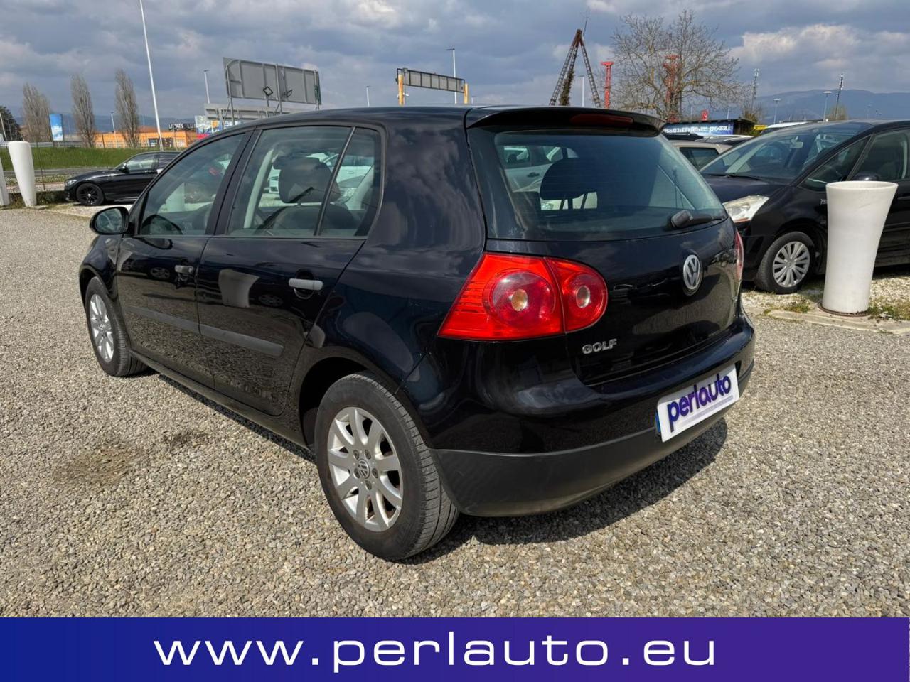 VOLKSWAGEN Golf 1.9 TDI 5p. Comfortline - 5