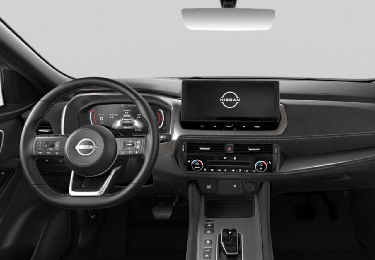 NISSAN Qashqai 1.5 HEV e-Power 205CV  Tekna+ - 5