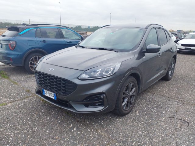 FORD Kuga Grigio scuro metallizzato