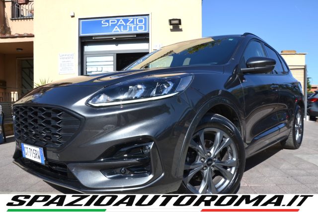 FORD Kuga Grigio scuro metallizzato
