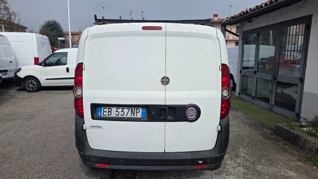 FIAT Doblo Doblò 1.4 PC-TN Cargo GPL - 5