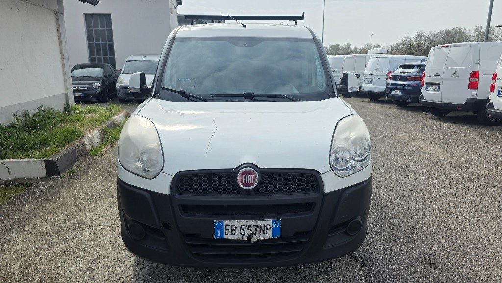 FIAT Doblo Doblò 1.4 PC-TN Cargo GPL - 6