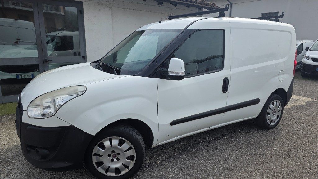 FIAT Doblo Doblò 1.4 PC-TN Cargo GPL - 3