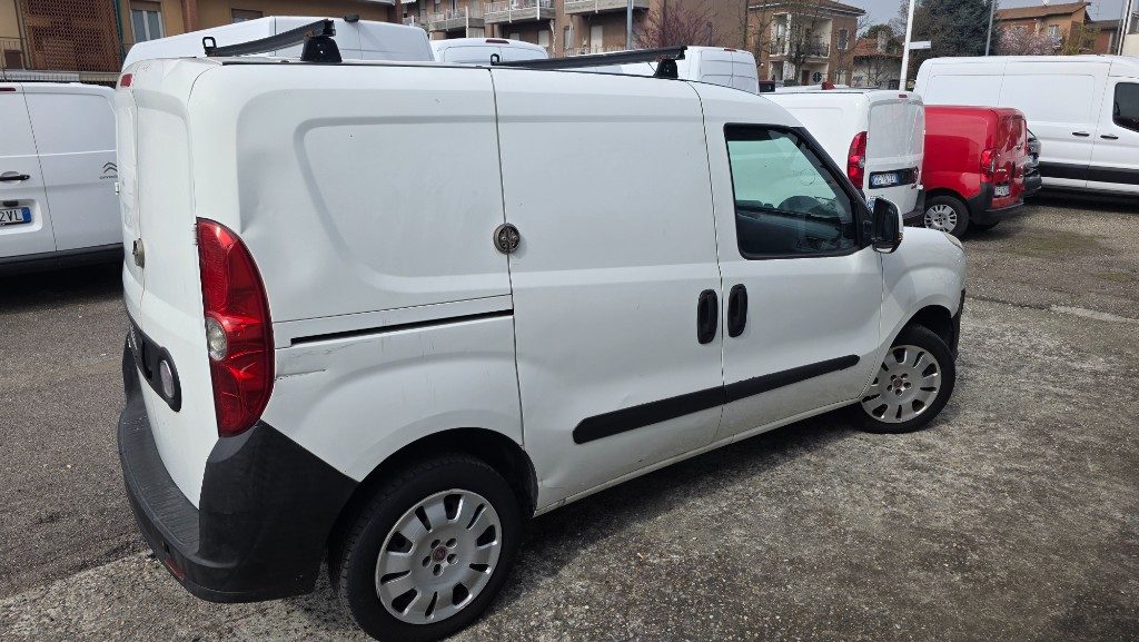FIAT Doblo Doblò 1.4 PC-TN Cargo GPL - 4