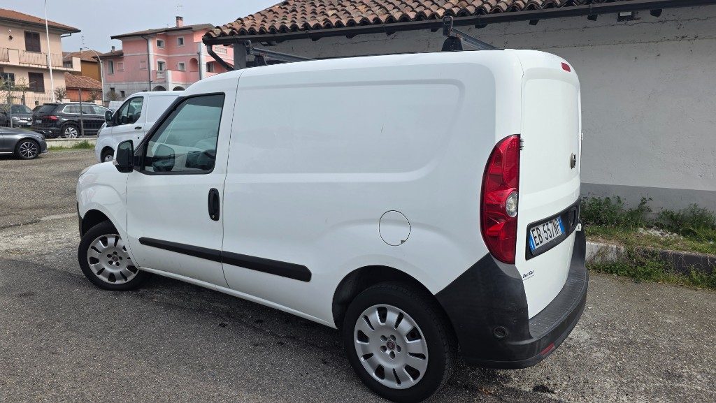 FIAT Doblo Doblò 1.4 PC-TN Cargo GPL - 2