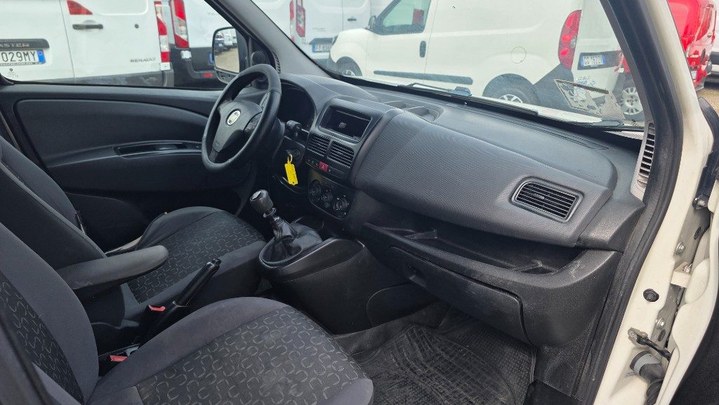 FIAT Doblo Doblò 1.4 PC-TN Cargo GPL - 10